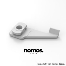 Supporto da soffitto 1 fila