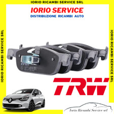 PASTIGLIE FRENI TRW per