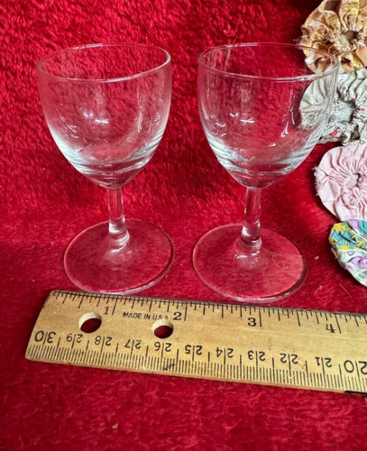 Set bicchieri cordial - bicchieri,