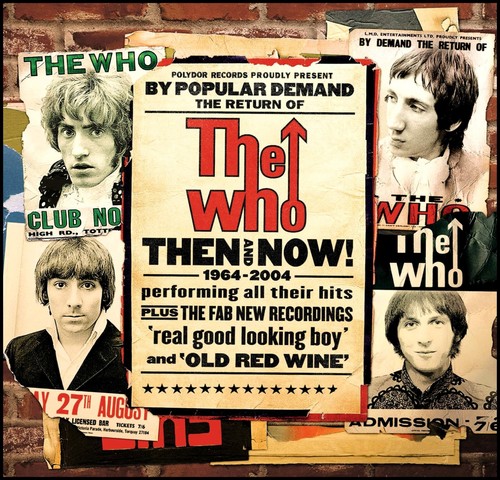 The who greatest hits - the, *