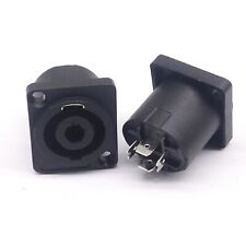 2 Pz. CONNETTORE PRESA SPEAKON