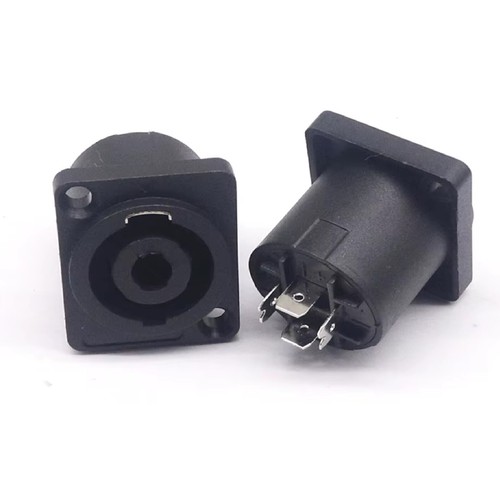 Connettore presa speakon - pz.,