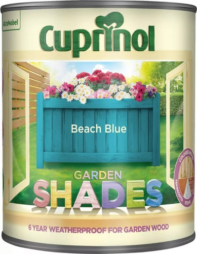Cuprinol tende giardino - cuprinol,