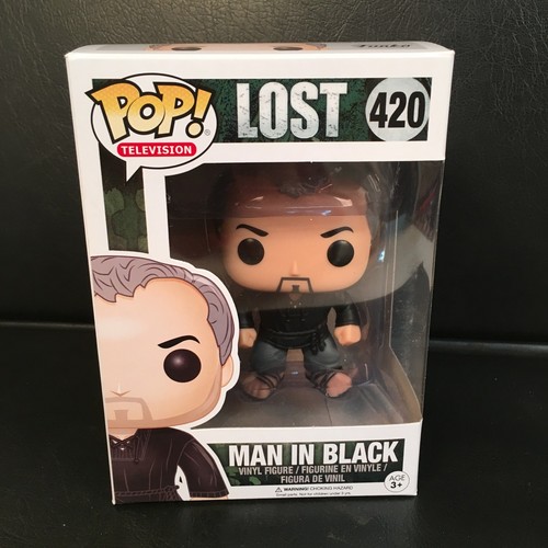 Funko pop lost - pop, in