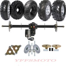 Kit Assale Posteriore 40"