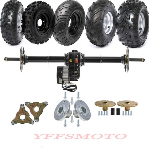 Kit assale posteriore - assale,