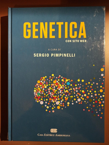 9788808183682 genetica con - genetica.,