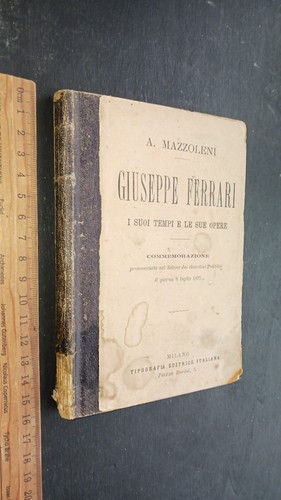 Mazzoleni giuseppe ferrari - giuseppe,