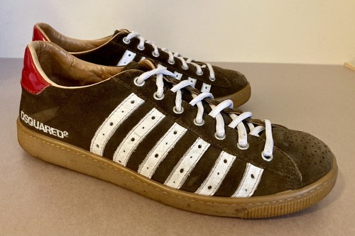 Dsquared2 boxer 1964 sneakers - boxer,