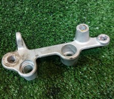 DUCATI 848 EVO 08-13 SUPPORTO POMPA LEVA FRENO POSTERIORE PIEGATO 