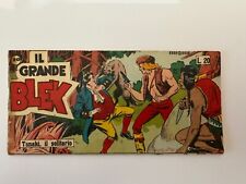 IL GRANDE BLEK A STRISCIA