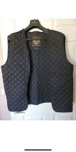 Gilet belstaff per trialmaster - gilet,