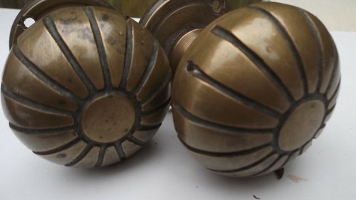 Antica coppia pomoli in - antica,