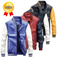 Giacca uomo vintage baseball