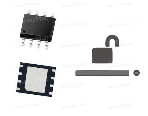 Puce efi rom chip - ,