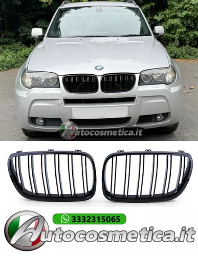 Bmw e83 lci - bmw, x3