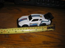 Auto da corsa Porsche vintage