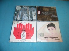 SINEAD O' CONNOR - BLOCCO 4 CD SINGOLI PROMO...vedi i titoli nelle foto!!