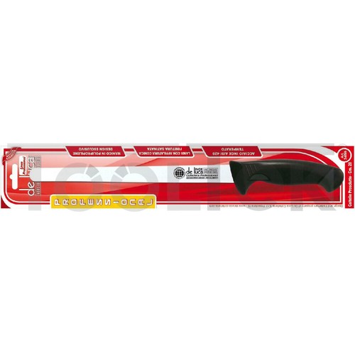 Coltello prosciutto acciaio - coltello,
