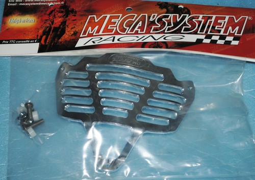 Grille protection phare - grille,