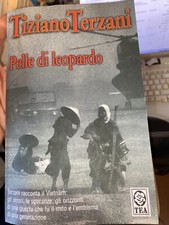 TERZANI, PELLE DI LEOPARDO, TEA - 2004