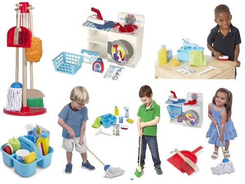 Melissa doug gioco - &, ruolo