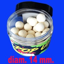 esca pesca storione boilies