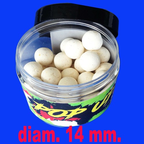 Boilies pop formaggio - boilies, esca