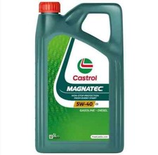 Olio motore - CASTROL -