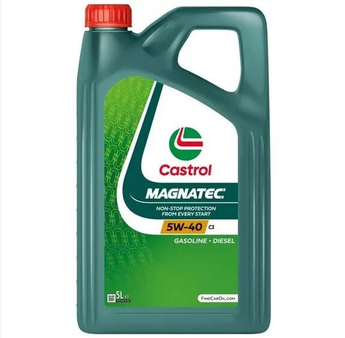 Olio motore castrol - motore,