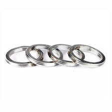 4X Collettore Scarico