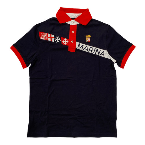 Maglia polo shirt - maglia, t