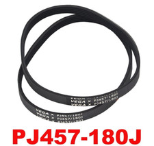 Cinghia POLY-V PJ457 180J 5 NERVATURE  CORRIERE ESPRESSO rasaerba cyclette