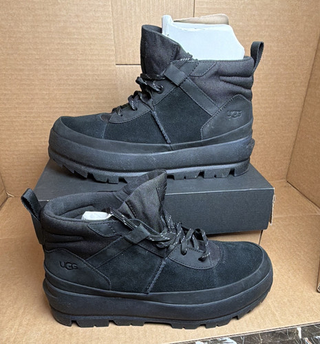 Ugg stivaletto uomo chukka - stivaletto,