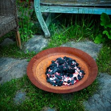 braciere ciotola decorativa