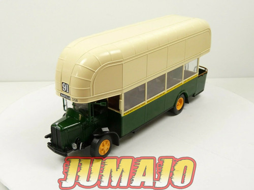 Sub93 bus ixo hachette - sub93,