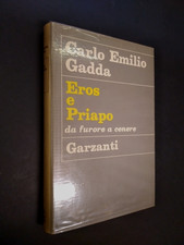 Gadda eros priapo - gadda,