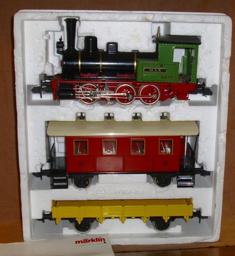 Märklin max traccia - märklin, max-traccia