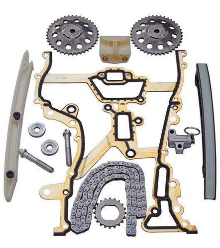 Kit catena distribuzione opel - kit,