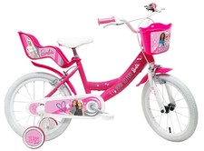 Bici per bambina dino - bici, bikes