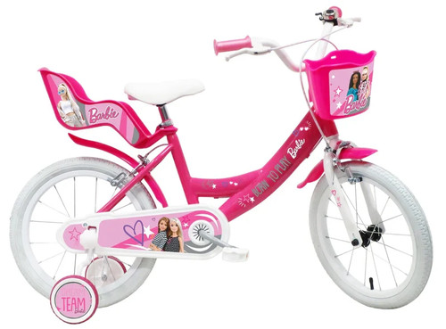 Bici per bambina - dino, bikes