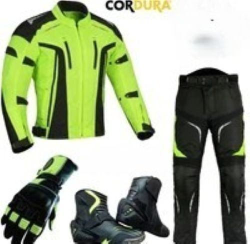 Giacca pantalone moto uomo - giacca,