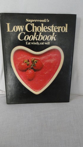 Supercook low cholesterol - low,