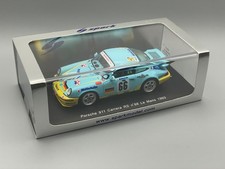 1:43 Spark Porsche 911 Carrera