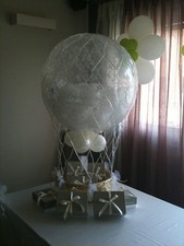 Rete Mongolfiera 36" 1pz