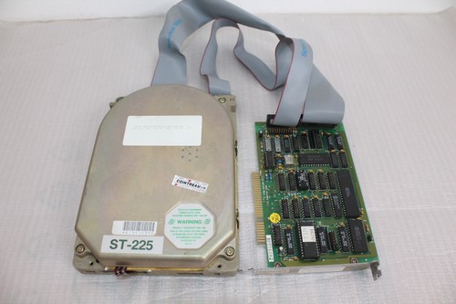 Retrocomputer hard disk - retrocomputer,