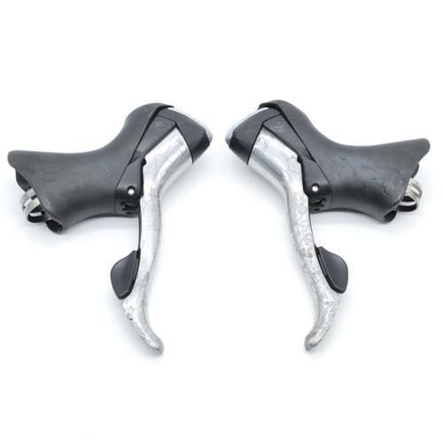 Set leva cambio shimano 105 - leva/cambio,