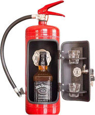 Mini Bar Estintore, Scatola