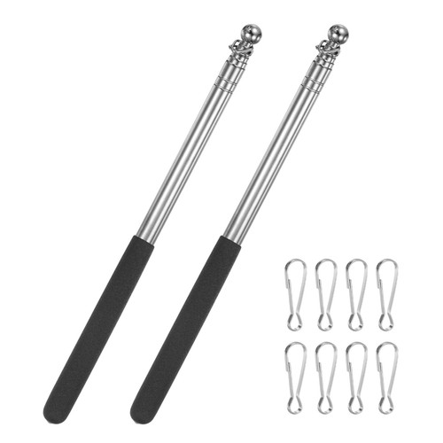 Set bandiera telescopiche - set, 2