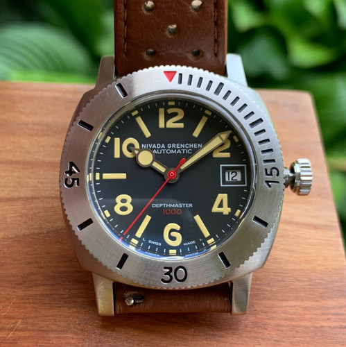 Orologio polso nivada - polso,